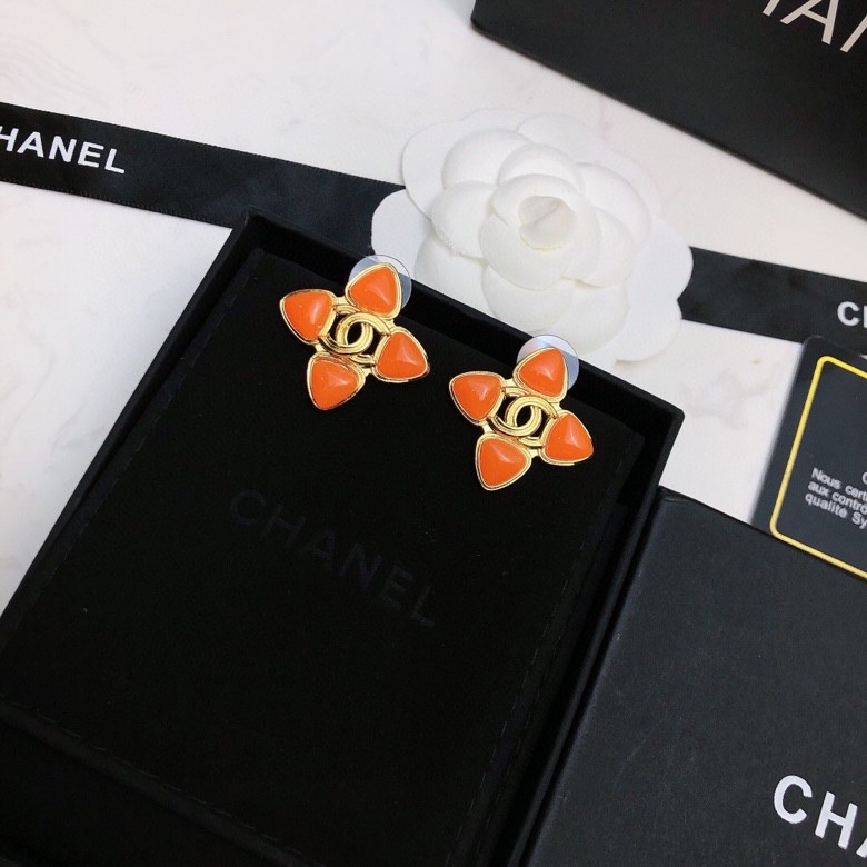 Chanel Earrings